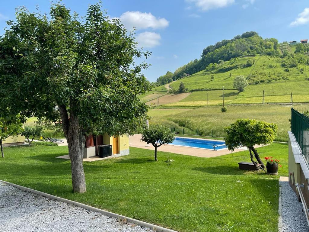 Ruralna Kuca 'Villa Zagorka' Za Odmor Sa Bazenom I Bocalistem Donja Pacetina Zewnętrze zdjęcie