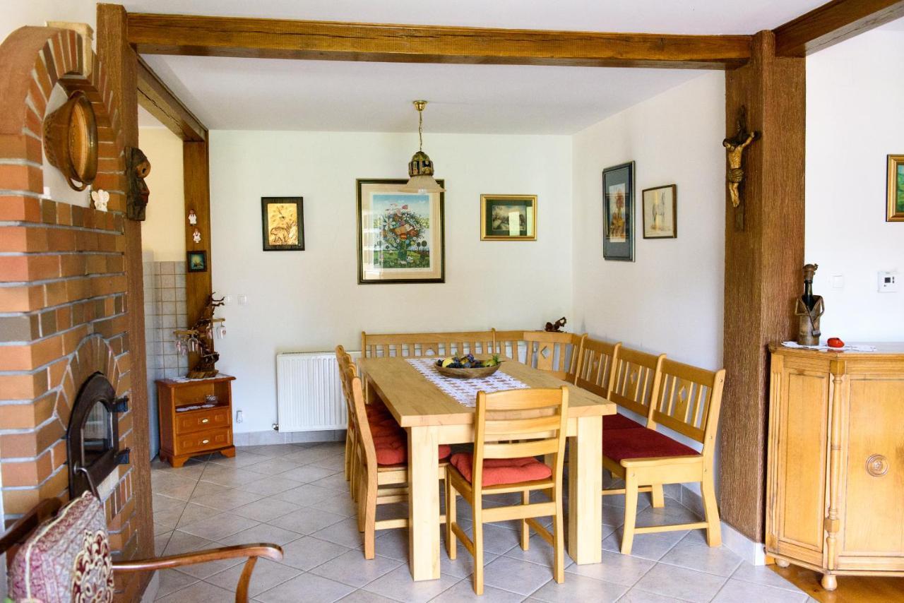 Ruralna Kuca 'Villa Zagorka' Za Odmor Sa Bazenom I Bocalistem Donja Pacetina Zewnętrze zdjęcie