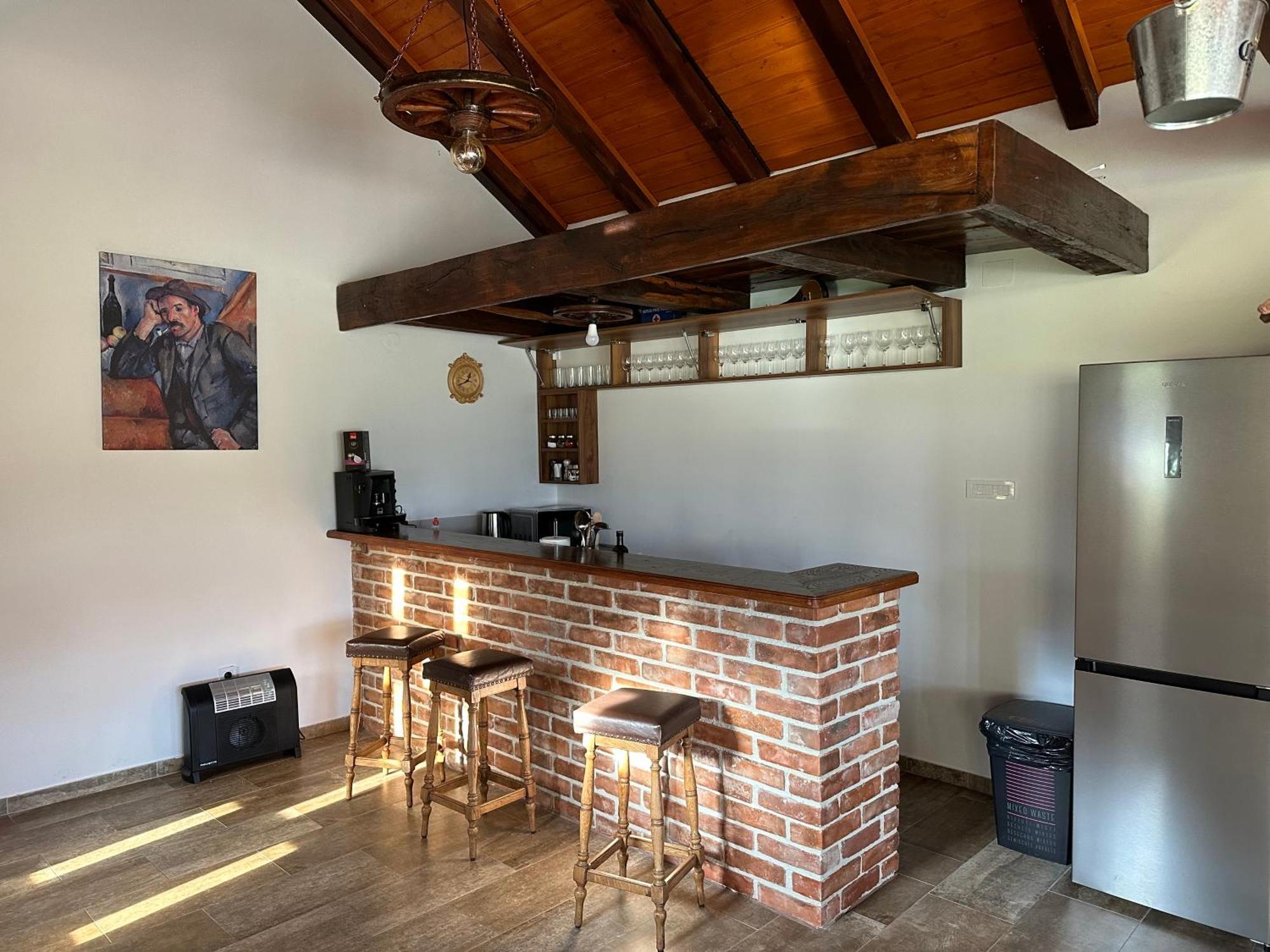 Ruralna Kuca 'Villa Zagorka' Za Odmor Sa Bazenom I Bocalistem Donja Pacetina Zewnętrze zdjęcie