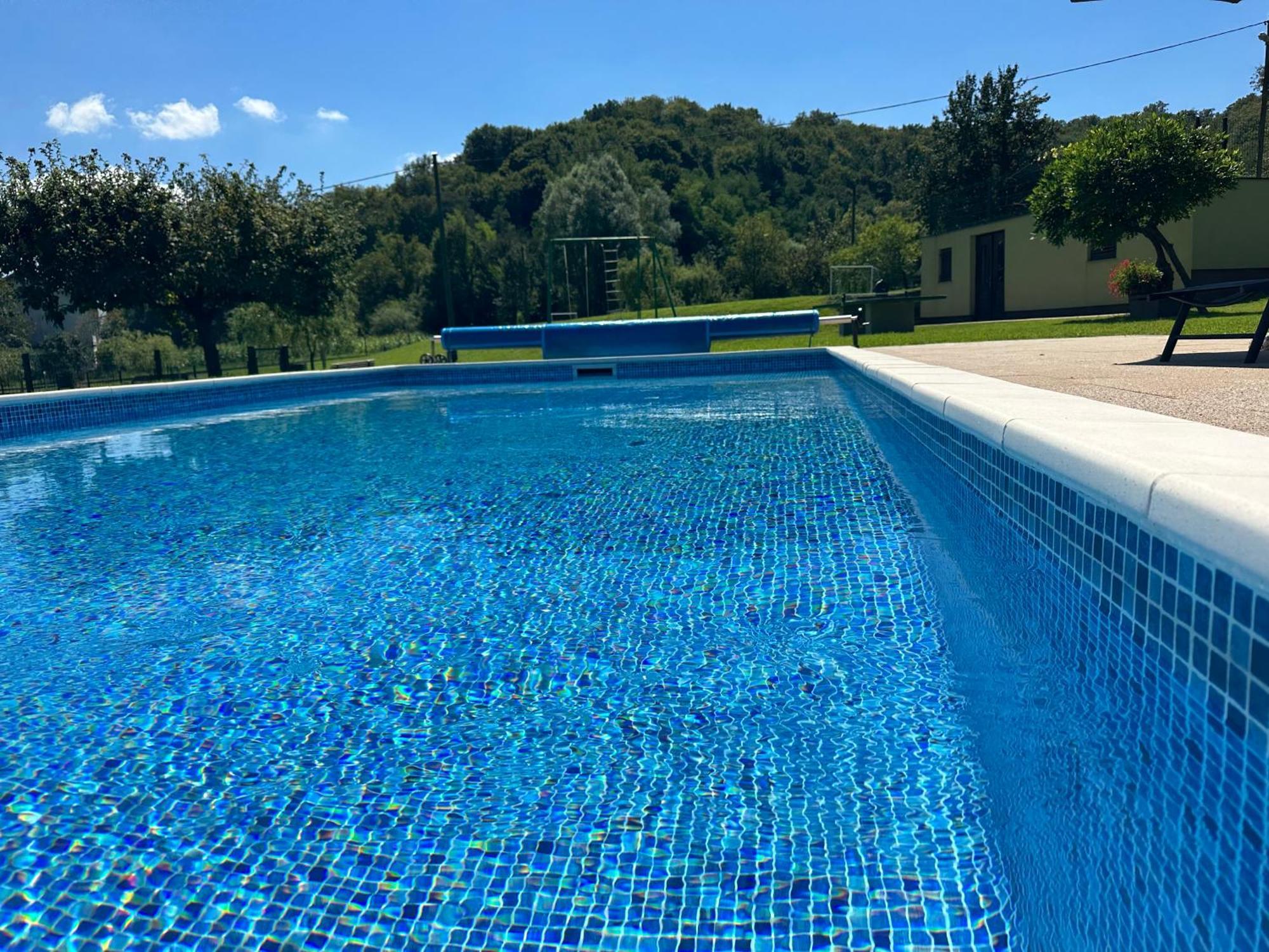 Ruralna Kuca 'Villa Zagorka' Za Odmor Sa Bazenom I Bocalistem Donja Pacetina Zewnętrze zdjęcie