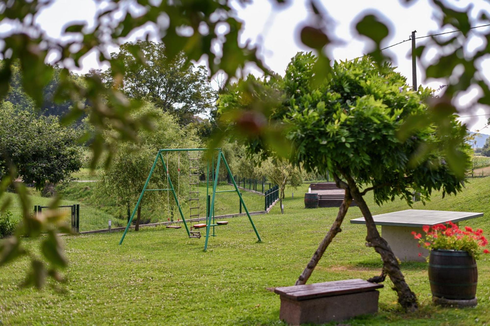 Ruralna Kuca 'Villa Zagorka' Za Odmor Sa Bazenom I Bocalistem Donja Pacetina Zewnętrze zdjęcie