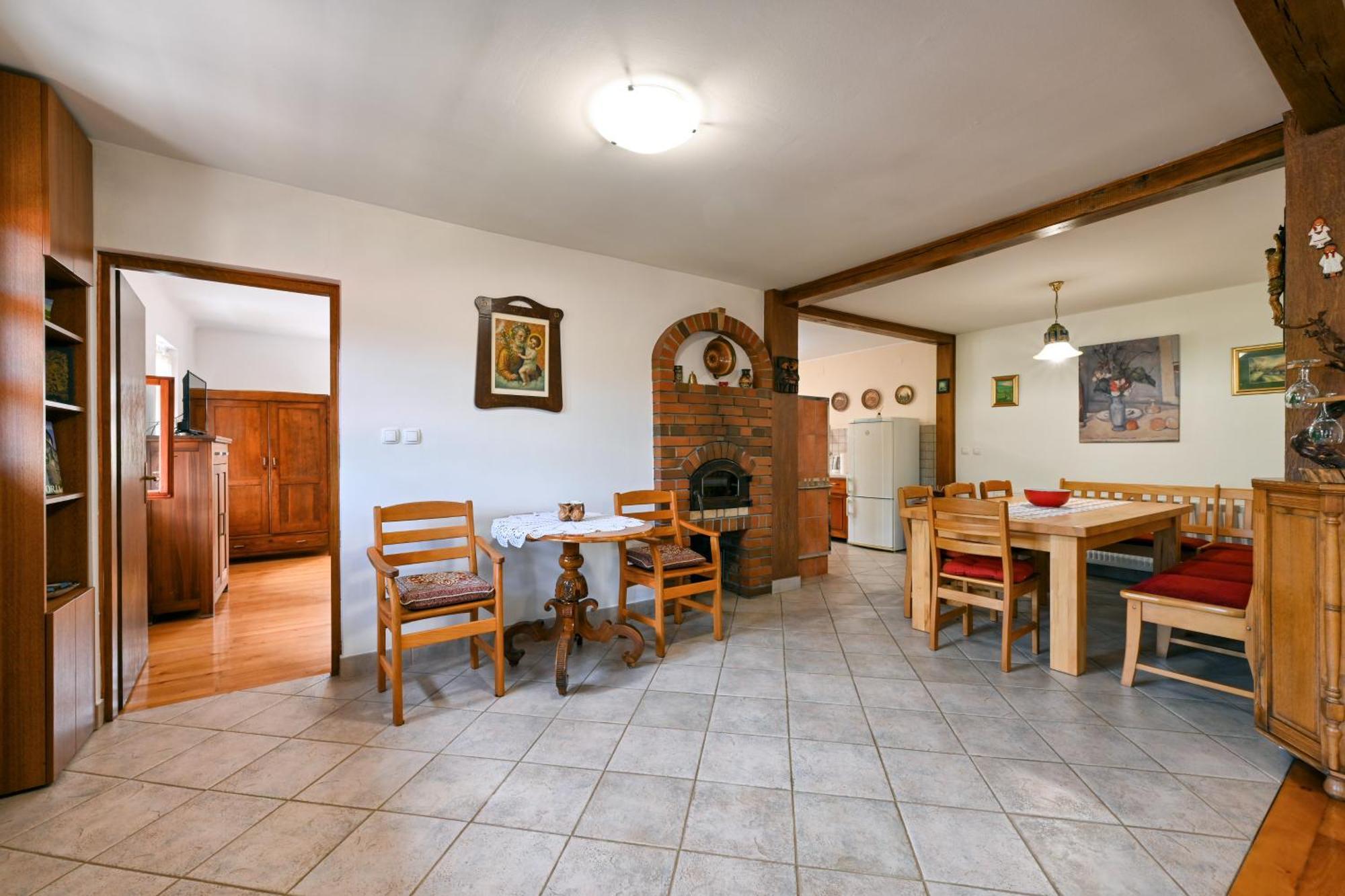 Ruralna Kuca 'Villa Zagorka' Za Odmor Sa Bazenom I Bocalistem Donja Pacetina Zewnętrze zdjęcie