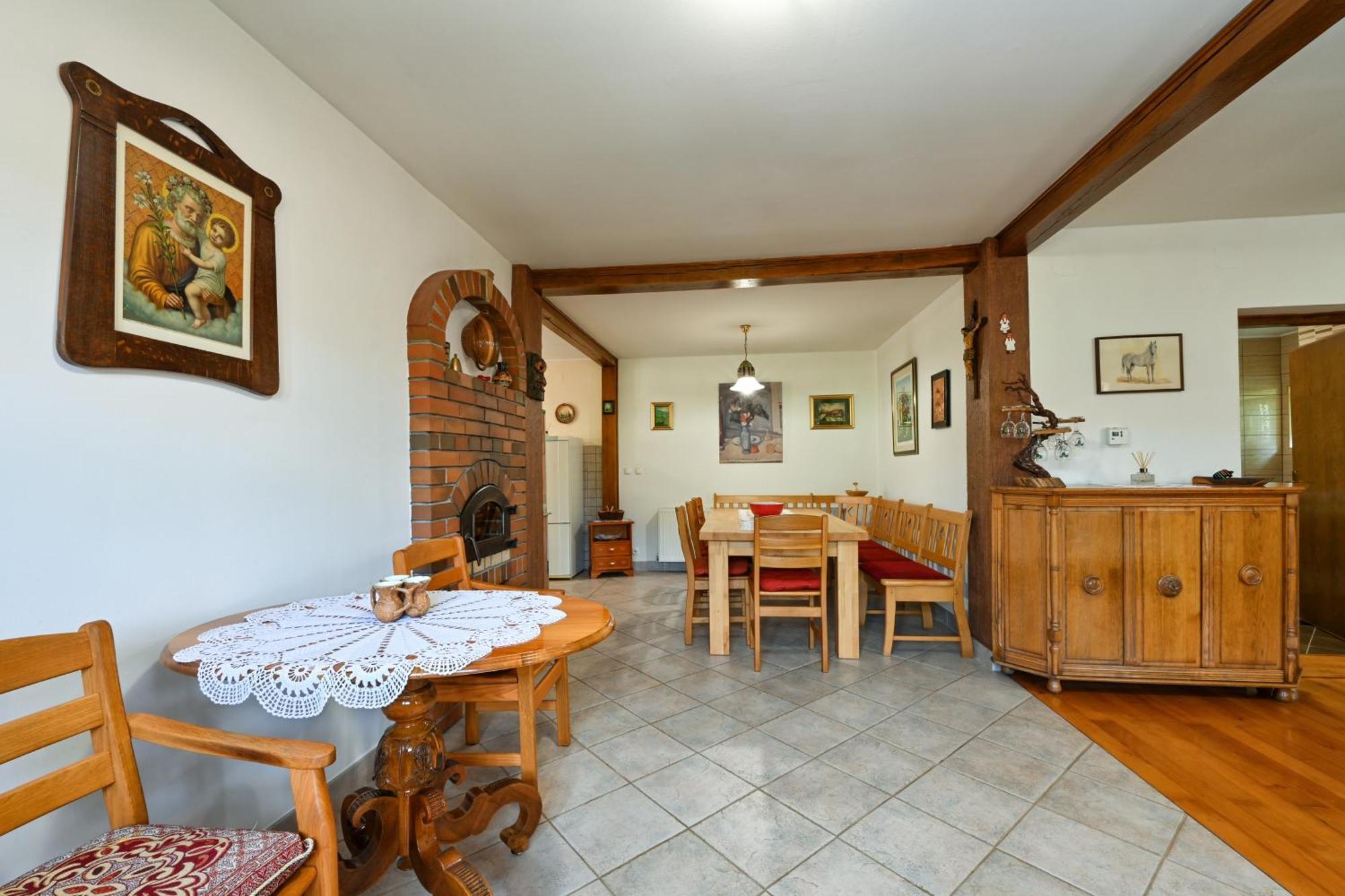 Ruralna Kuca 'Villa Zagorka' Za Odmor Sa Bazenom I Bocalistem Donja Pacetina Zewnętrze zdjęcie