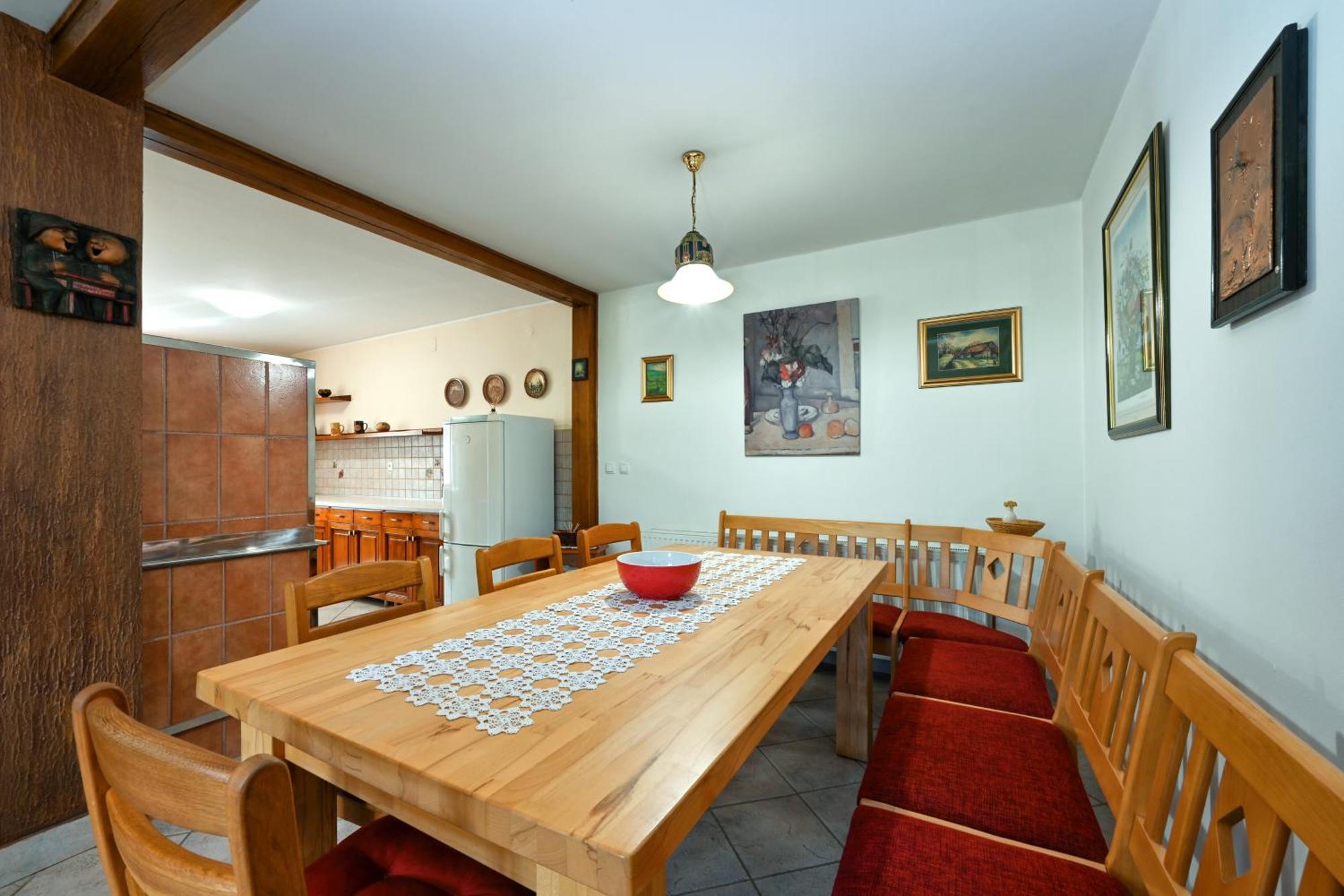 Ruralna Kuca 'Villa Zagorka' Za Odmor Sa Bazenom I Bocalistem Donja Pacetina Zewnętrze zdjęcie
