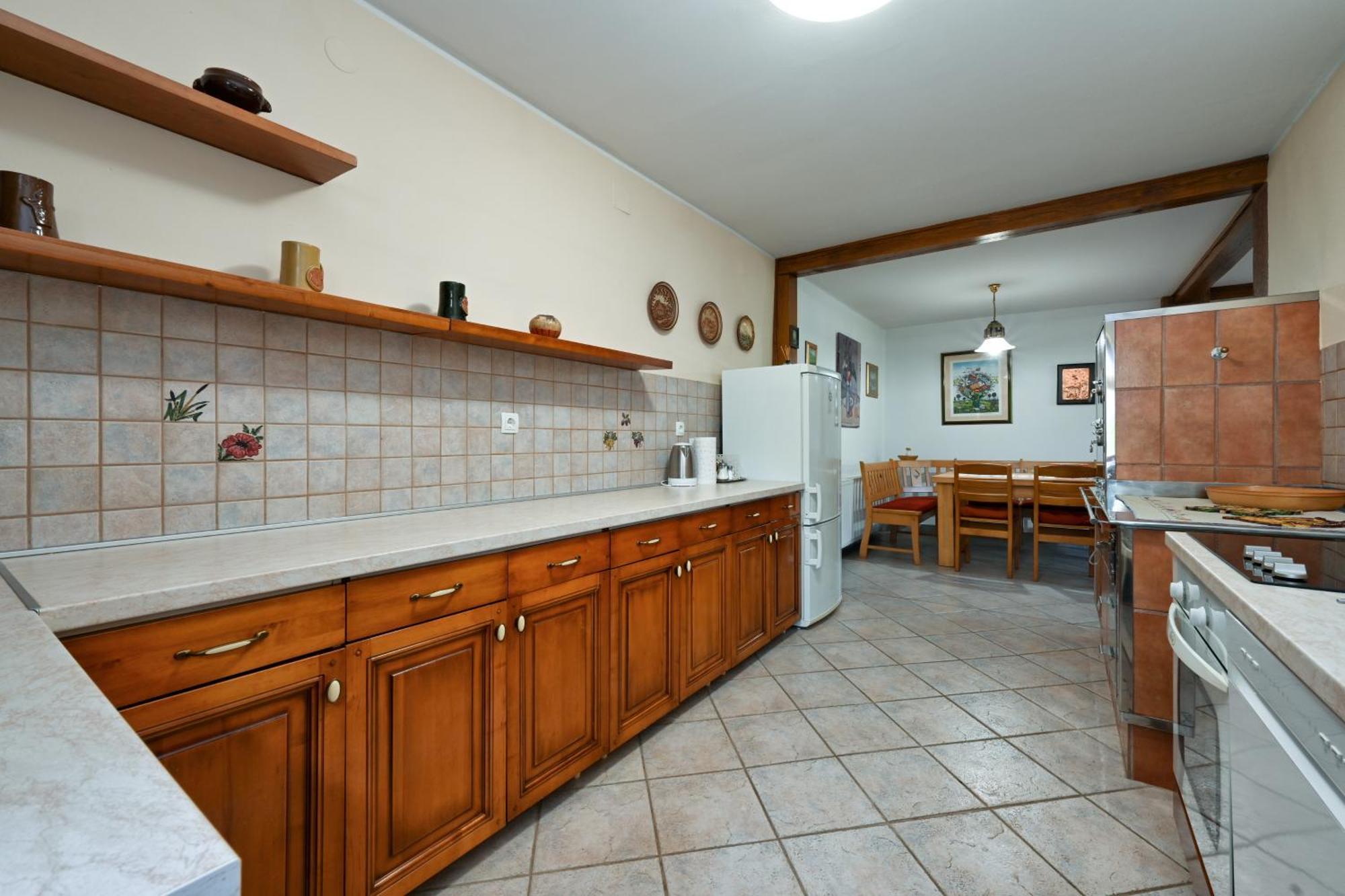 Ruralna Kuca 'Villa Zagorka' Za Odmor Sa Bazenom I Bocalistem Donja Pacetina Zewnętrze zdjęcie